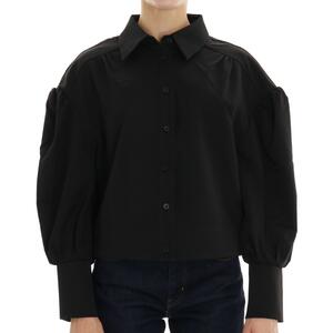 CAMICIA RING NERO